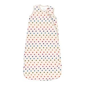 Sleep Bag in Oat Polka Dot TOG 1.0
Oat Polka Dot/ S (0-6 M)